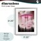 Stupell Industries Glam UFO with Pink Beams Framed Print Under Glass, design by Sasha